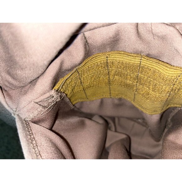 Vintage 10-X Hunting Jacket Liner Men’s L Corduroy Suede Shoulder Utility USA - Picture 6 of 16